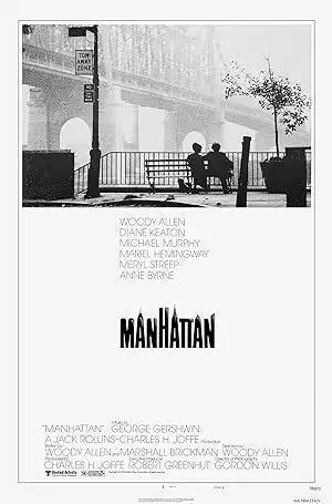 فيلم Manhattan 1979 مترجم - باهي فيلم